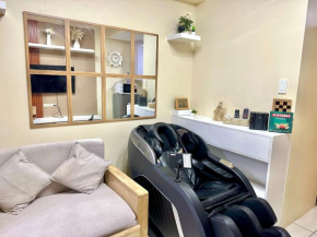 Walking distance PICC CCP WTC Starcity near MOA Airport Manila Ocean Park Luneta Park Manila zoo SMDC BREEZE RESIDENCES PASAY